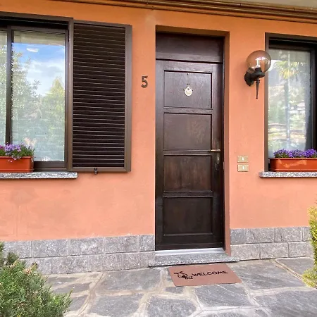 Apartment “la Casetta Di Mirto”