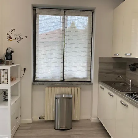 “la Casetta Di Mirto” * Porlezza