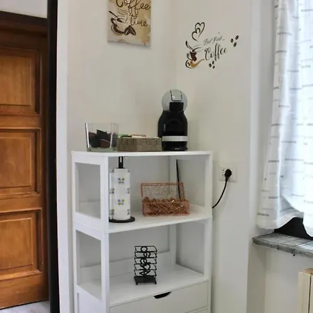 “la Casetta Di Mirto” Apartment Porlezza