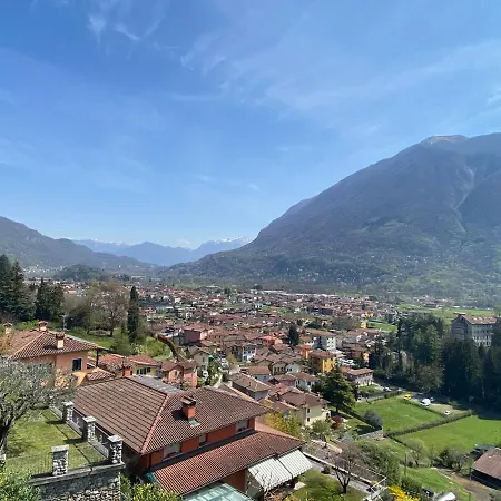 Apartment “la Casetta Di Mirto”