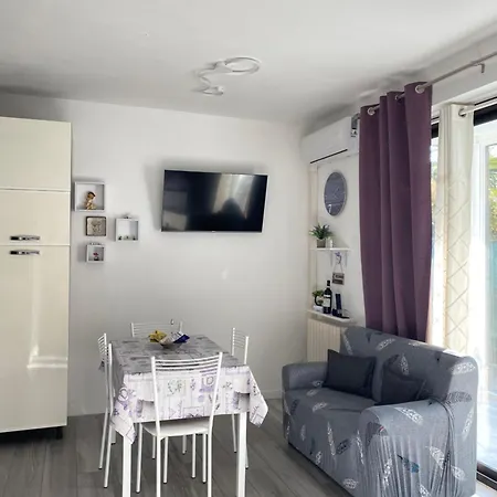 “la Casetta Di Mirto” Apartment Porlezza