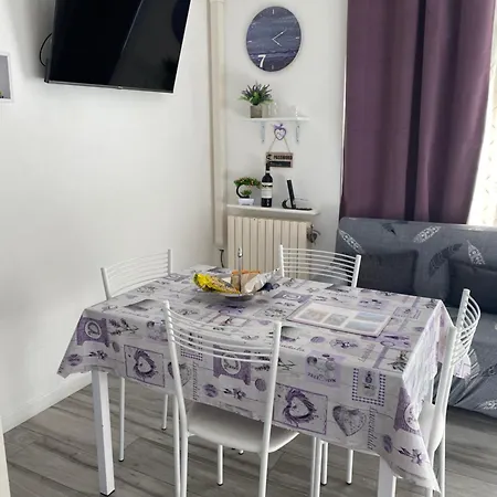 “la Casetta Di Mirto” Apartment