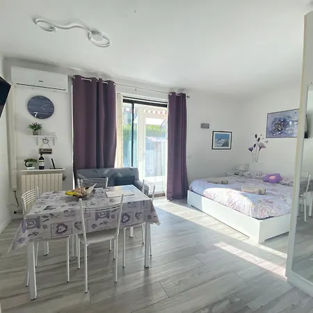 “la Casetta Di Mirto” Apartment Porlezza